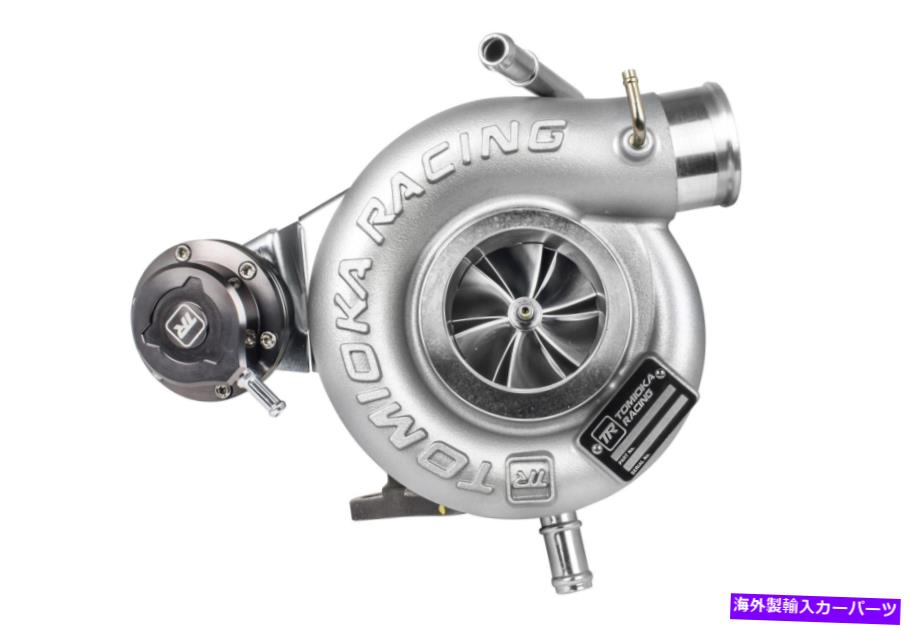 Turbo Charger Tomioka Racing GTX2971 Subaru WRX 02-07およびSTI 04-18用のターボ TOMIOKA RACING GTX2971 TURBO FOR SUBARU WRX 02-07 AND STI 04-18(2)