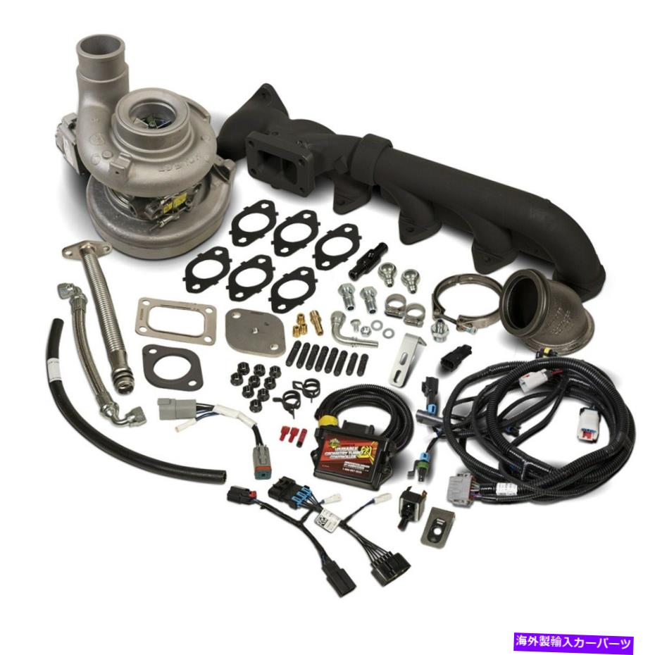 Turbo Charger BDディーゼル1047139 03-07ダッジ2500 3500のVGTターボキット BD Diesel 1047139 VGT Turbo Kit For 03-07 Dodge 2500 3500