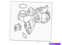 Turbo Charger 本物のメルセデスベンツ排気マニホールド276-090-33-80-80 Genuine Mercedes-Benz Exhaust Manifold 276-090-33-80-80