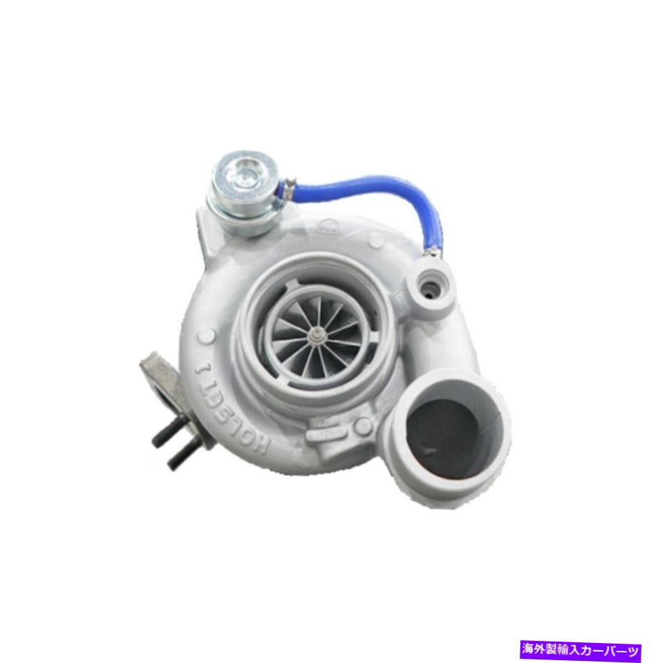 Turbo Charger 03-04ダッジ5.9Lカミンズディーゼルのためのキャリブレーションされた第3世代ステルス67ターボ Calibrated Power 3rd Gen Stealth 67 Turbo For 03-04 Dodge 5.9L Cummins Diesel