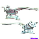 HOOD HINGES 2つの新しいセットはキアソウル2010-2013左&右側のフードヒンジに適合します New Set Of 2 Fits KIA SOUL 2010-2013 Left & Right Side Hood Hinge