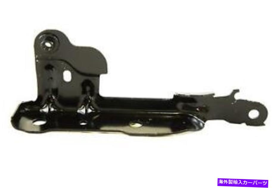 HOOD HINGES 2007年2013年シボレーシルバラードニューボディLHドライバーサイド左フードヒンジ for 2007 2013 Chevrolet Silverado New Body LH Driver Side Left Hood Hinge