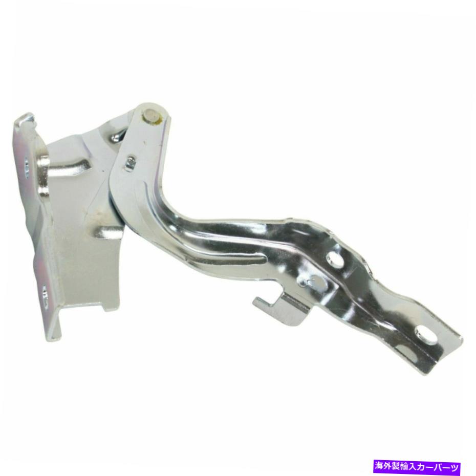 HOOD HINGES 新しいフィットヒュンダイサンタフェ2007-12左サイドフードヒンジアセンブリHY1236126 New Fits HYUNDAI SANTA FE 2007-12 Left Side Hood Hinge Assembly HY1236126