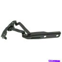 HOOD HINGES 新しいフィットダッジグランドキャラバン2008-2017左サイドフードヒンジCH1236122 4673955AB New Fits D...