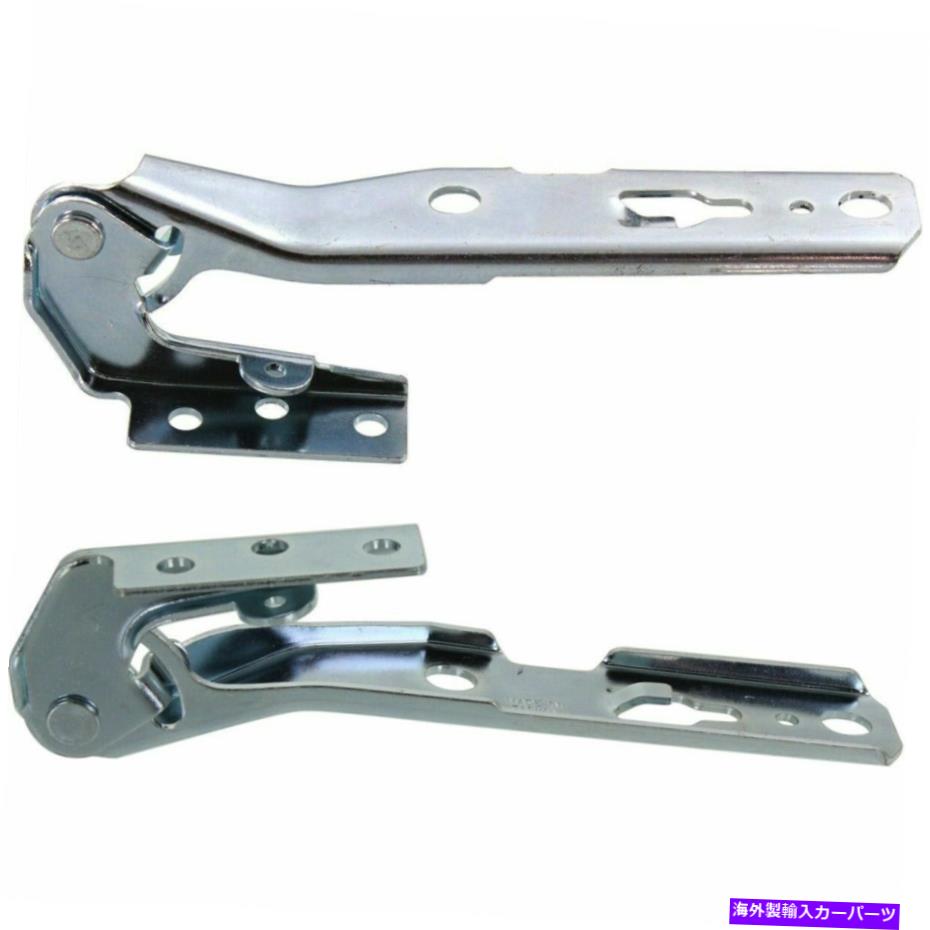 HOOD HINGES 2つの新しいセットがアウディA4 2002-2008左＆右側のフードヒンジに適合します New Set OF 2 Fits AUDI A4 2002-2008 Left & Right Side Hood Hinge