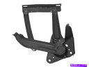 HOOD HINGES 右 - 乗客側のフードヒンジはシボレーC10郊外1967-1972 81SQWGに適合します Right - Passenger Side Hood Hinge fits Chevy C10 Suburban 1967-1972 81SQWG(2)