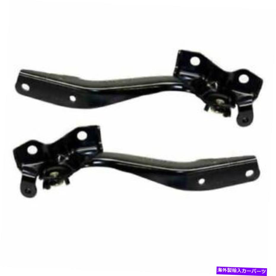 HOOD HINGES P.For SB Legacy / Outback 2015 2016 2017 2018 Hood Hinge Right＆Leftペアセット P.FOR SB LEGACY / OUTBACK 2015 2016 2017 2018 HOOD HINGE RIGHT & LEFT PAIR SET