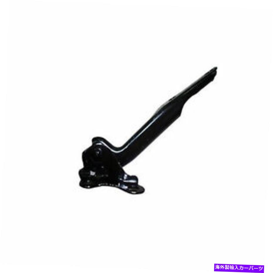 HOOD HINGES 2000 2001 2002 2003 2004 2005トヨタエコーRHパッセンジャーサイド右フードヒンジ for 2000 2001 2002 2003 2004 2005 Toyota Echo RH Passenger Side Right Hood Hinge