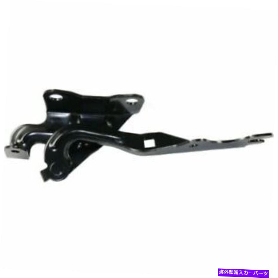 HOOD HINGES Mazda CX-7 2007 2008 2009 2009 2010 2012 Hood Hinge Right Passengerに適しています FIT FOR MAZDA CX-7 2007 2008 2009 2010 2011 2012 HOOD HINGE RIGHT PASSENGER