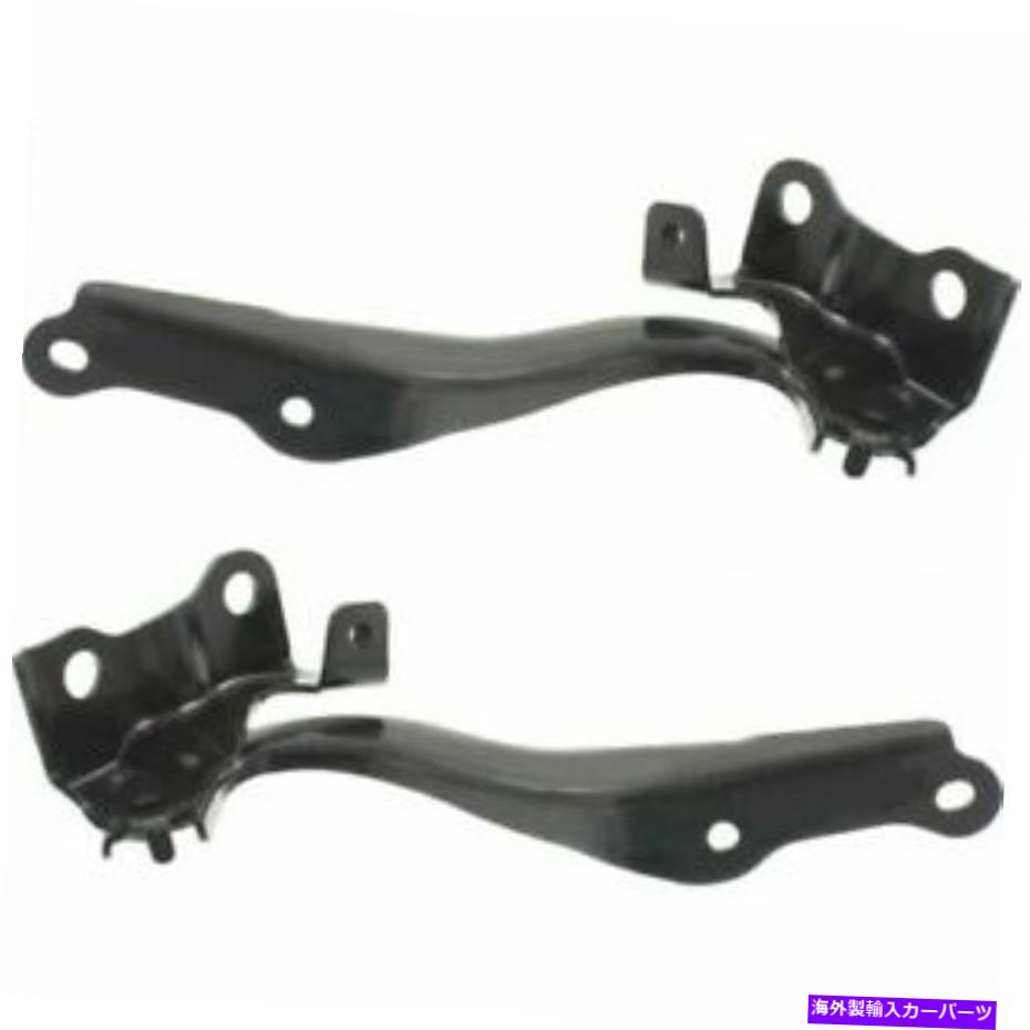 HOOD HINGES P.For SB Legacy / Outback 2010 20112012 2014 Hood Hinge Right＆Leftペアセット P.FOR SB LEGACY / OUTBACK 2010 2011 2012 2014 HOOD HINGE RIGHT & LEFT PAIR SET