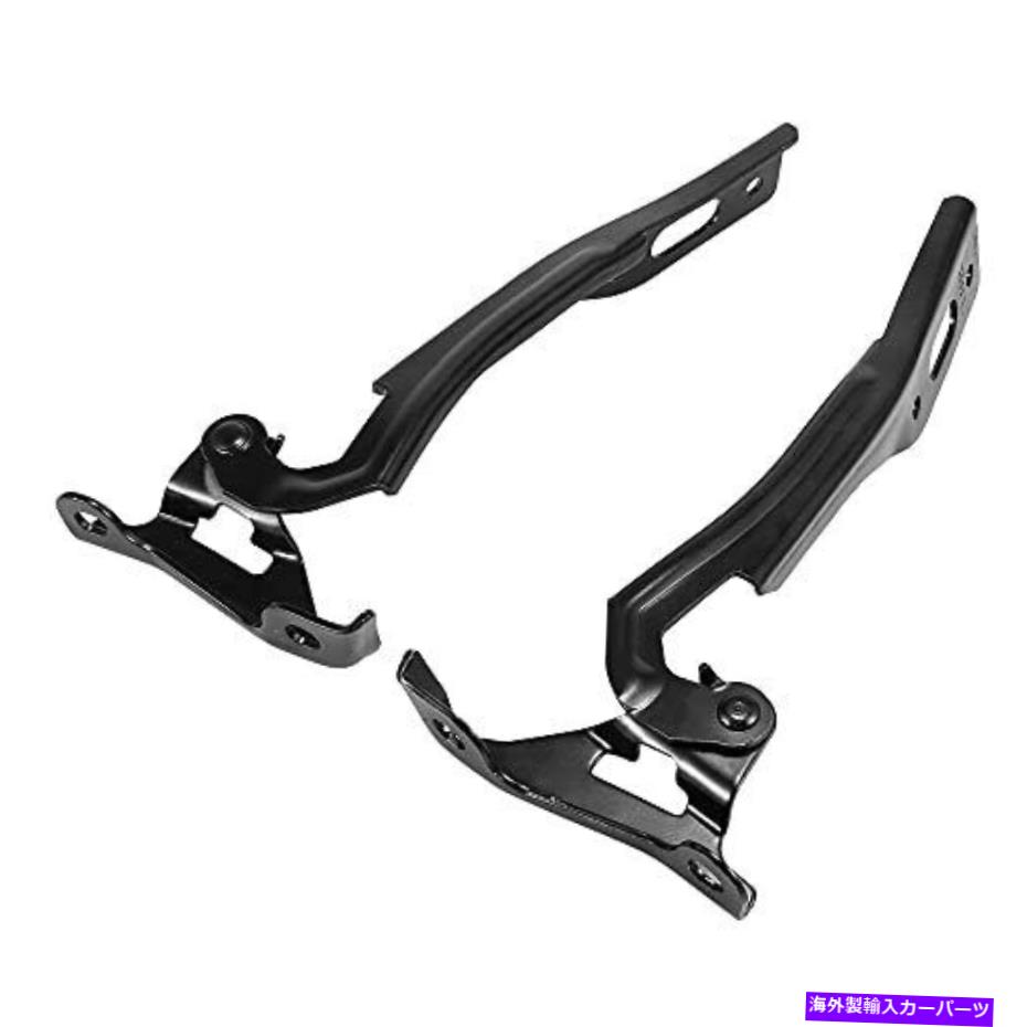 HOOD HINGES XȥۥΥڥաɥҥ󥸥ɥ饤СȽ¦¦̤ϡۥCI ... X AUTOHAUX Pair Hood Hinges Driver and Passenger Side Left Right for Honda Ci...
