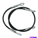 HOOD HINGES Freightliner fld Hoodケーブル拘束アセンブリOEM#A1712082000 A1712081000 Freightl...