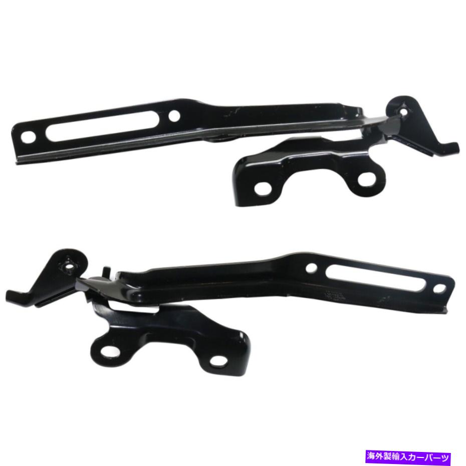 HOOD HINGES 2ĤΥաɥҥ󥸤ΥåȺȱAC1236109AC1236110 LHRH for MDXڥ Set of 2 Hood Hinges Left-and-Right AC1236109, AC1236110 LH &RH for MDX Pair
