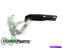 HOOD HINGES OEM MOPAR LH HOOD HINGE 2008-2017 Dodge Grand Caravan&Chrysler Town&...