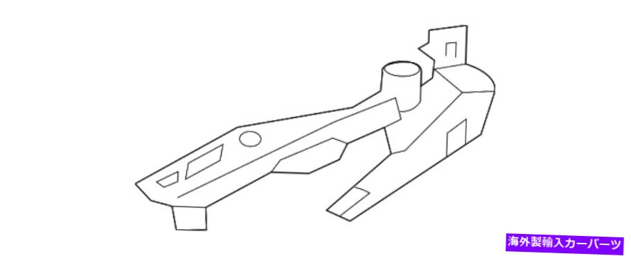 HOOD HINGES 本物のホンダヒンジrフード60120-tgh-a00zz Genuine Honda Hinge R Hood 60120-TGH-A00ZZ