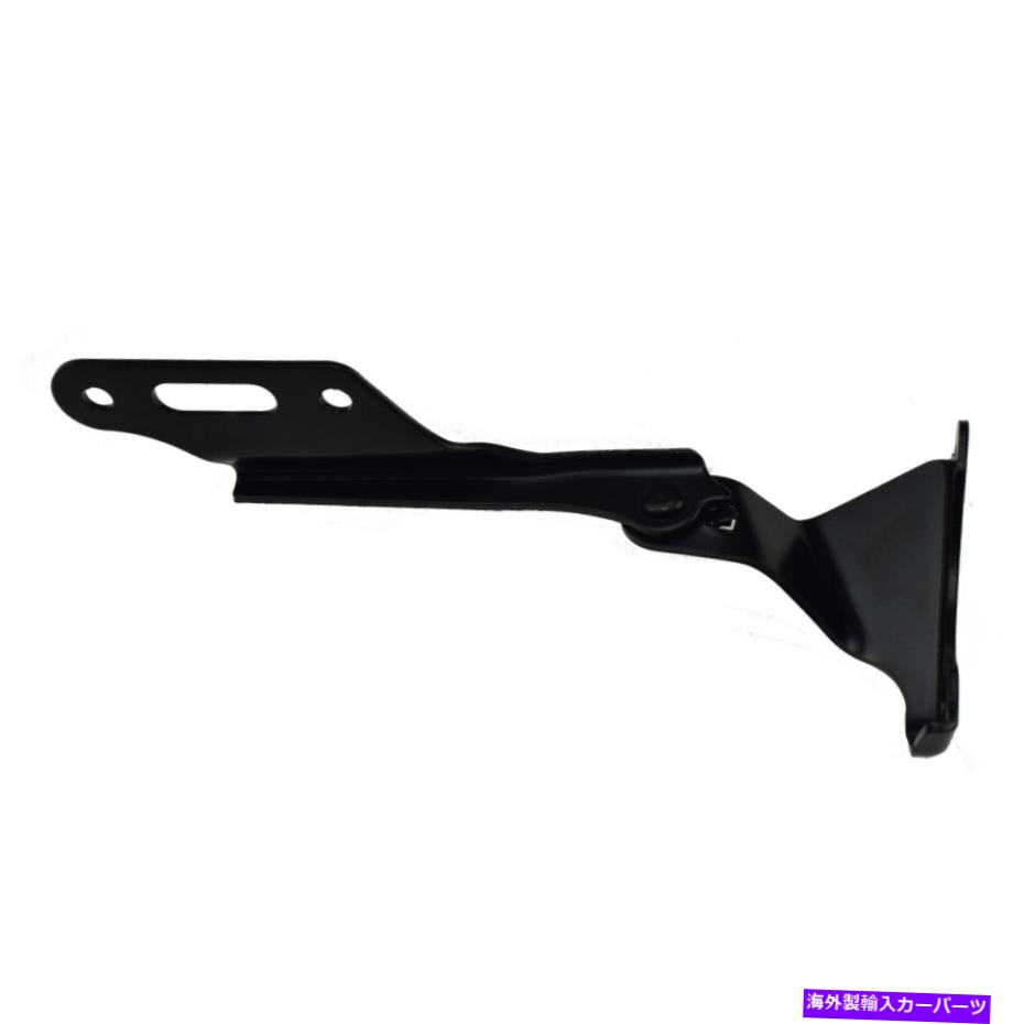 HOOD HINGES スチールフードヒンジセット01-05ホンダシビック02-06 CRV要素HO1236109 NEW Steel Hood Hinges Set Left For 01-05 Honda Civic 02-06 CRV Element HO1236109 NEW