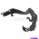 HOOD HINGES 新しいフードヒンジ右乗客サイドフィット2013-2018 Lexus ES300Hセダン5341033290 New Hood Hinge Right Passenger Side Fits 2013-2018 Lexus ES300H Sedan 5341033290(2)