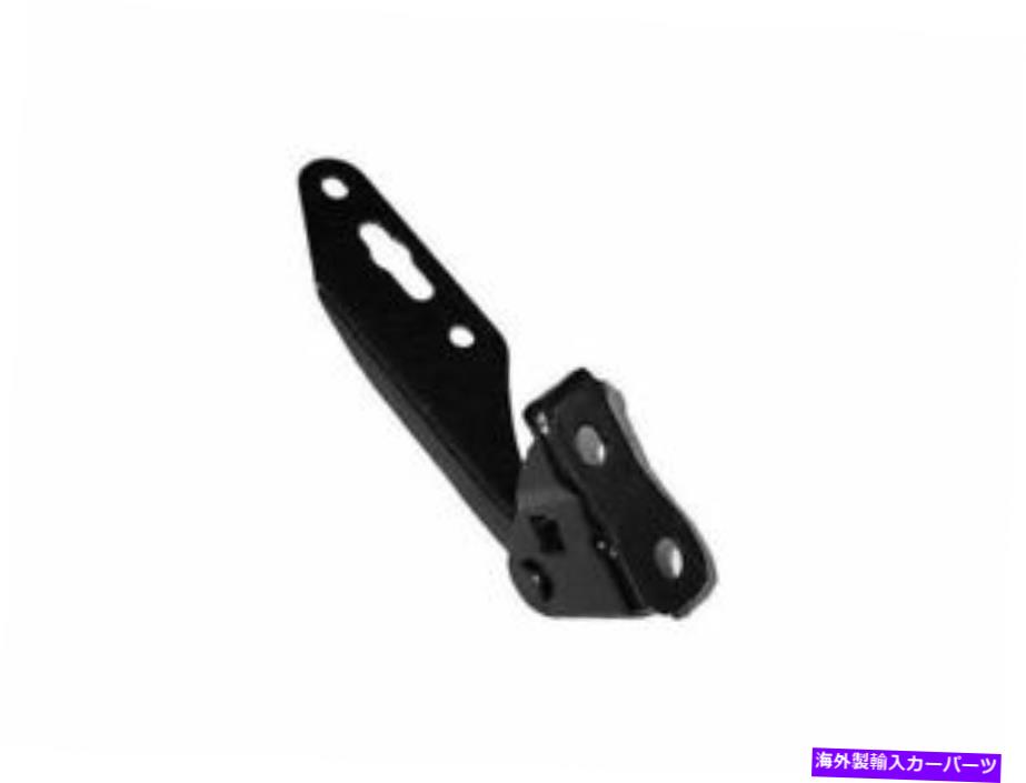 HOOD HINGES 右 - 94-01ホンダアキュラシビックインテグラCRV NQ43N9の助手席フードヒンジ Right - Passenger Side Hood Hinge For 94-01 Honda Acura Civic Integra CRV NQ43N9