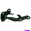 HOOD HINGES 新しいto1236147左/ドライバーサイドフードヒンジスチールのトヨタシエナ2004-2010 New TO1236147 Left/Driver Side Hood Hinge Steel for Toyota Sienna 2004-2010(2)