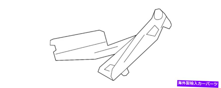 HOOD HINGES 本物のフォードヒンジ2T1Z-16797-A Genuine Ford Hinge 2T1Z-16797-A