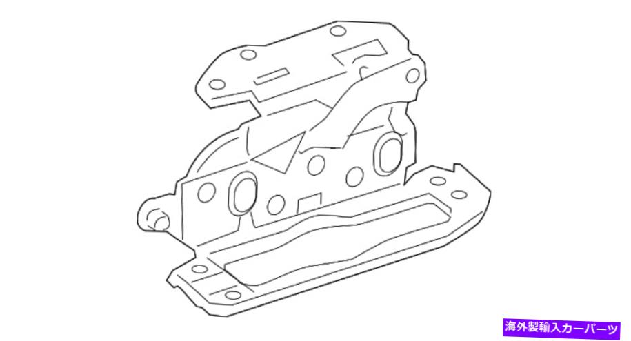 HOOD HINGES 本物のメルセデス・ベンツ・フード・ヒンジ204-880-07-28 Genuine Mercedes-Benz Hood Hinge 204-880-07-28