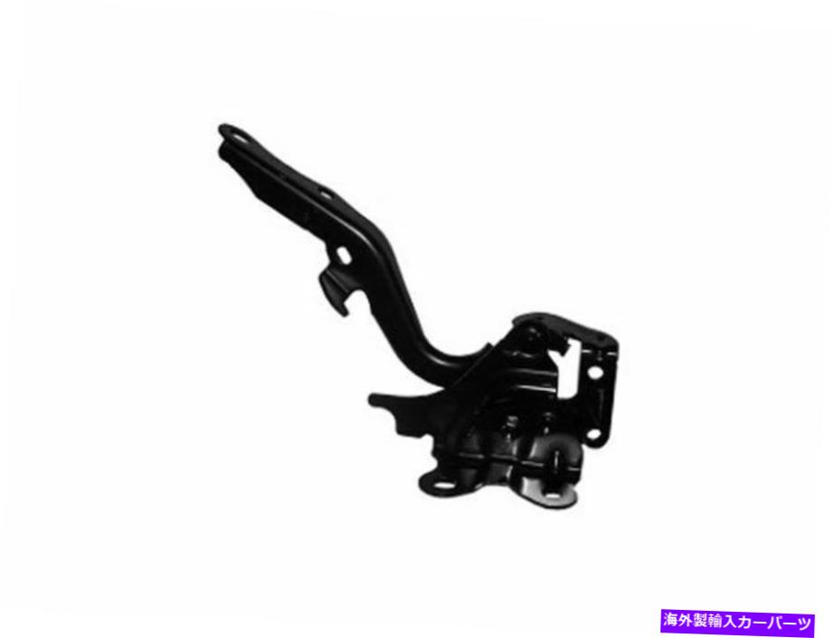 HOOD HINGES 2010-2015 Lexus RX350 Hood Hinge Left -Driver Side 97652CX 2014 2011 2011 Fits 2010-2015 Lexus RX350 Hood Hinge Left - Driver Side 97652CX 2014 2013 2011