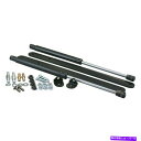 HOOD HINGES Technostalgia 7002 1942-48 Ford Car Hood Spring Lifter Kit Technosta...