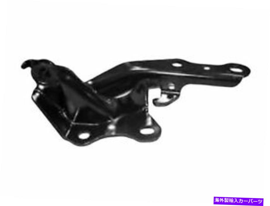 HOOD HINGES 右 - 2004-2006レクサスRX330 2005 M844WHの助手席フードヒンジ Right - Passenger Side Hood Hinge For 2004-2006 Lexus RX330 2005 M844WH