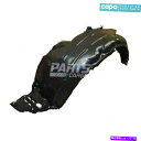 Fender Liner 2006-2011 Honda Civic Front Left LH Driver Fender Liner Splash Shie...