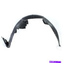 Fender Liner 868112K000 KI1248115フェンダーライナーフロント左側のドライバーLH for kia soul 868112K000 KI1248115 Fender Liner Front Left Hand Side Driver LH for Kia Soul