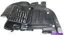 Fender Liner 97-98日産240SXフロント、ドライバーサイドフロントセクションのフェンダーライナー Fender Liner For 97-98 Nissan 240SX Front, Driver Side Front Section(2)