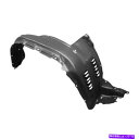 Fender Liner to1249165新しい交換用助手席側フェンダーライナー TO1249165 New Replacement Front Passenger Side Fender Liner