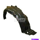 Fender Liner 2006-2011ホンダシビックフロント右旅客フェンダーライナースプラッシュシールドキャパ Fits 2006-2011 Honda ...
