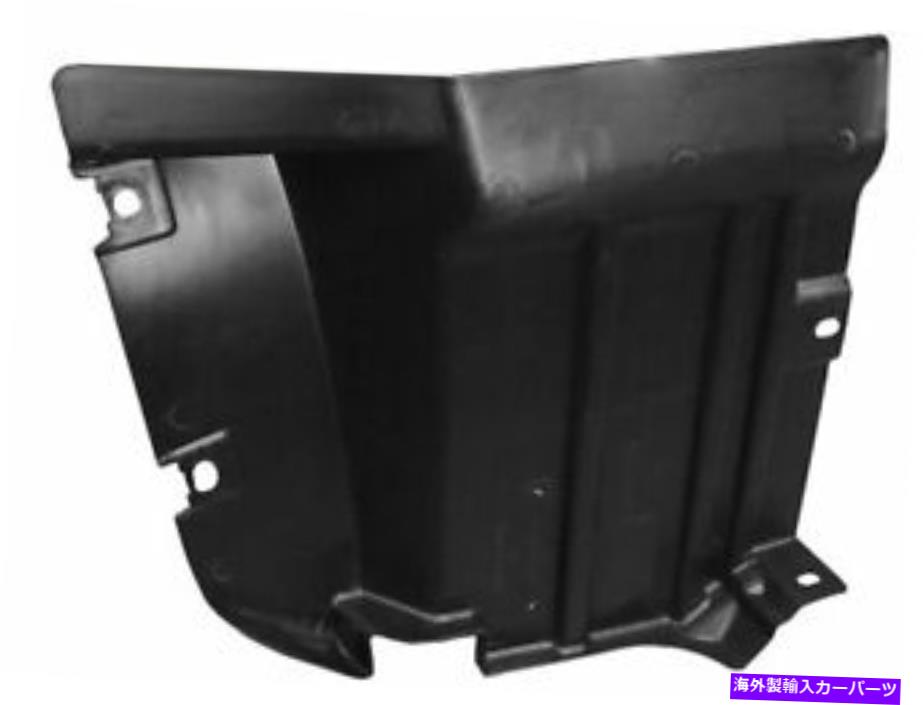 Fender Liner 右 - 2017-2019の乗客側フェンダーライナー2018 P266FPの日産タイタン Right - Passenger Side Fender Liner For 2017-2019 Nissan Titan 2018 P266FP