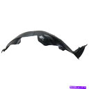 Fender Liner 新しいフェンダーライナーフロントドライバー左サイドLHハンドソウルKI1248150 86811B2500 New Fender Liner Front Driver Left Side LH Hand for Soul KI1248150 86811B2500