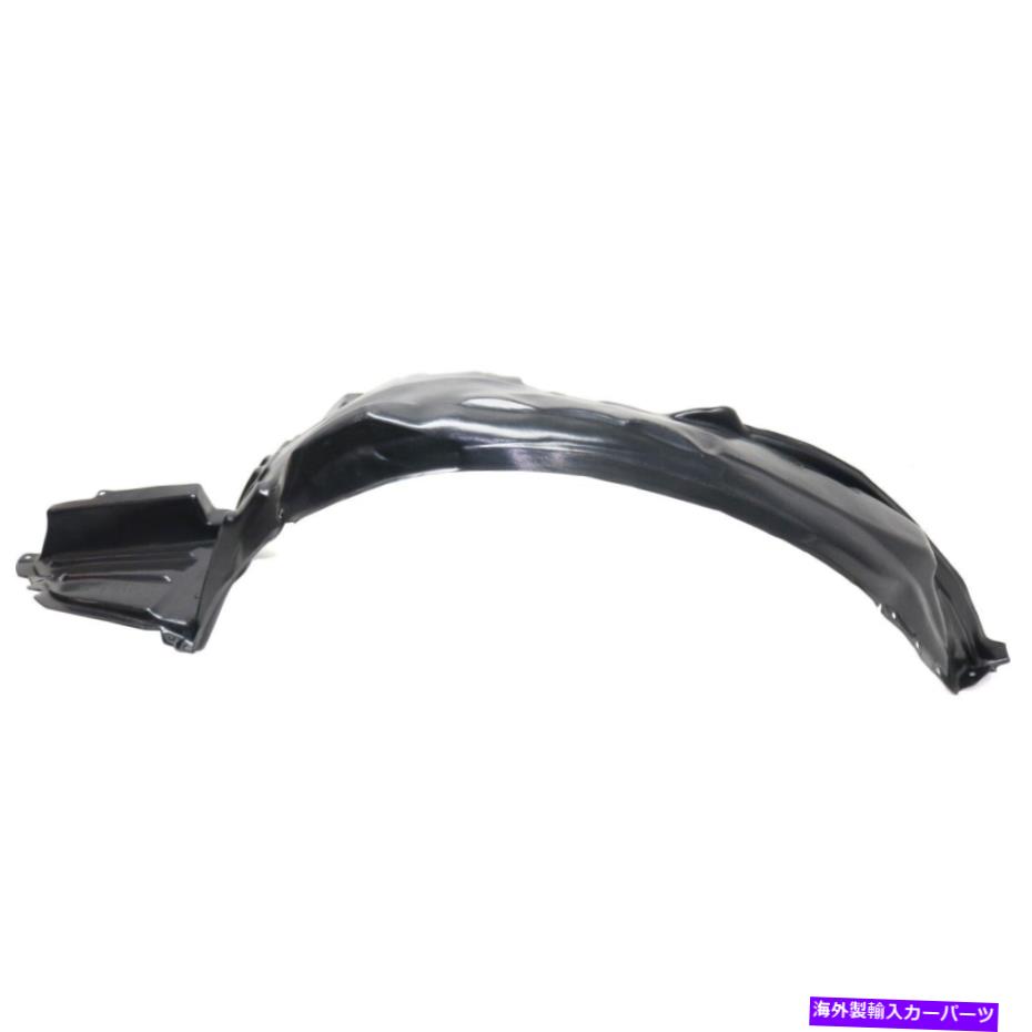 Fender Liner 2012-2014のSplash Shield Subaru Impreza 2013-2015 XV Crosstrek Front Left Splash Shield For 2012-2014 Subaru Impreza 2013-2015 XV Crosstrek Front Left