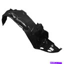Fender Liner フィット2005-07アコードハイブリッドフロント右側フェンダーライナープラスチック74101SDCA00 Fits 2005-07 ...