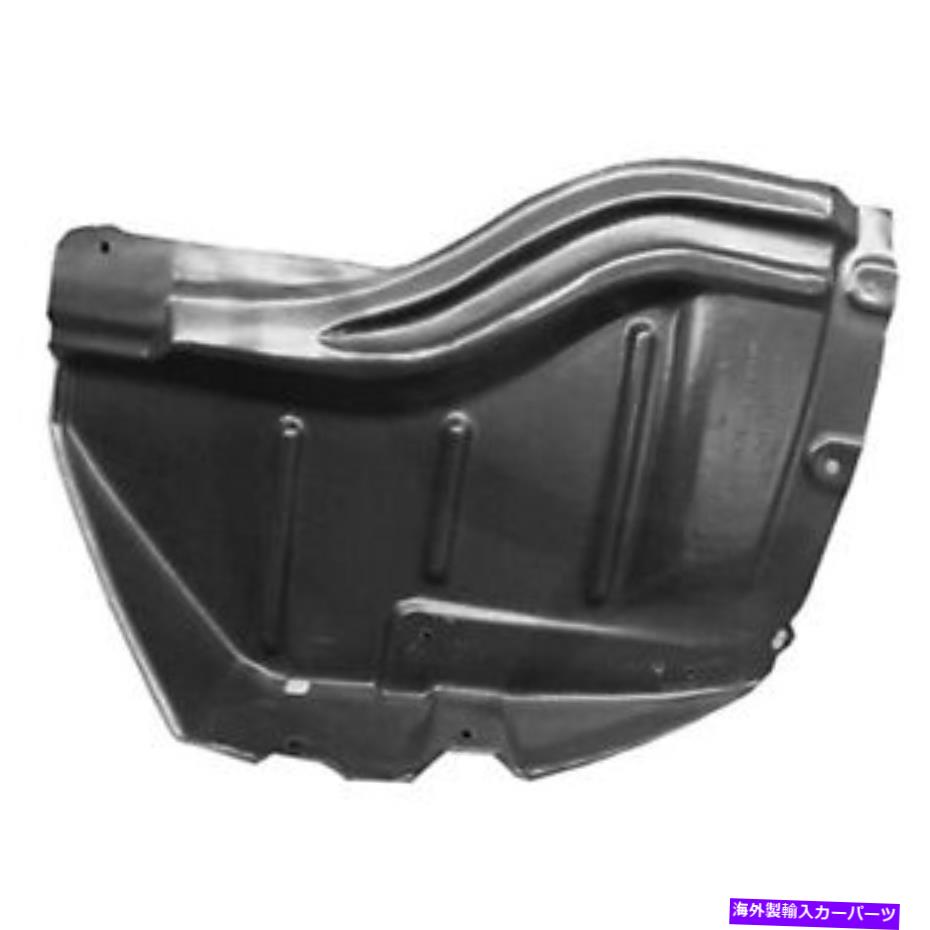Fender Liner to1248147ѥɥ饤Сɥեȥե饤ʡ538060C020 CAPA TO1248147 New Replacement Driver Side Front Fender Liner 538060C020 CAPA