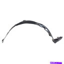 Fender Liner フロントフェンダーライナー868121D051 2007-2012の右側Kia Rondo Ex、LX Front Fender Liner 868121D051 right side for 2007-2012 Kia Rondo EX, LX