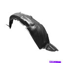 Fender Liner 2006-11ヤリスハッチバック左側のフロントフェンダーライナープラスチック5387552141 Fits 2006-11 Yaris Hatchback Left Side Front Fender Liner Plastic 5387552141(2)