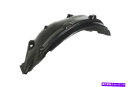 Fender Liner メルセデスMLクラスW163 1998-2005フェンダーライナースプラッシュガードフロント右 Mercedes ML Class W163 1998 - 2005 Fender Liner Splash Guard Front Right