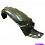 Fender Liner եޡåȤν¦ե饤ʡ74101TK4A00 New Aftermarket Front Passenger Side Fender Liner 74101TK4A00