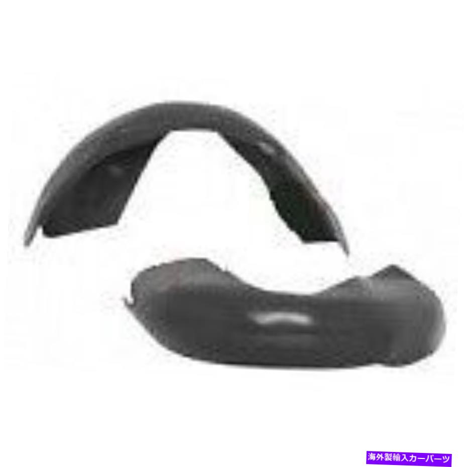 Fender Liner ǥB380 1986-1990ե饤ʡץå奬ɥꥢ AUDI (B3) 80 1986 - 1990 FENDER LINER SPLASH GUARD REAR LEFT