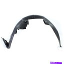 Fender Liner 2010年から2011年の新しいフロントスプラッシュシールド左側Kia Soul 2U、4U、4Uバーナー New Front Splash Shield left side for 2010-2011 Kia Soul 2u, 4u, 4u Burner