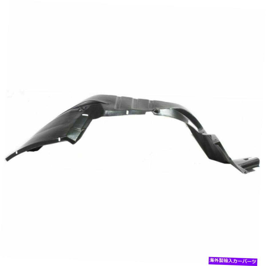 Fender Liner 新しいフィットジープチェロキー1997-2001フロントドライバー左サイドフェンダーライナーCH1248105 New Fits JEEP CHEROKEE 1997-2001 Front Driver Left Side Fender Liner CH1248105