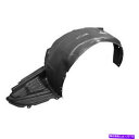 Fender Liner 新しいフロント左フェンダーライナープラスチックフィット2011-2014スバルインプレッサSU1248123 New Front Left Fender Liner Plastic Fits 2011-2014 Subaru Impreza SU1248123