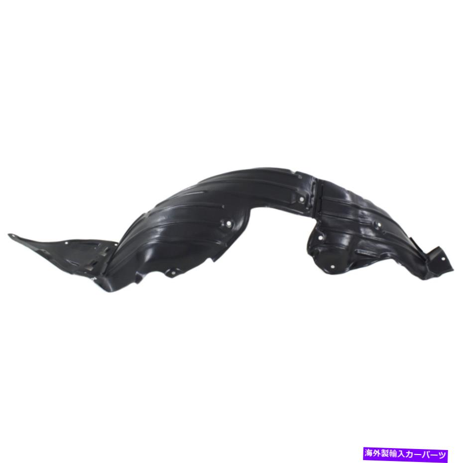 Fender Liner GHP956130GGHP956130K MA1249143ե饤ʡեȱ¦ξRH GHP956130G, GHP956130K MA1249143 Fender Liner Front Right Hand Side Passenger RH