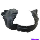 Fender Liner 2011年-2014日産ジュークフロントフェンダーライナー(スプラッシュシールド) - 左(ドライバー) fits 2011 - 2014 Nissan Juke Front Fender Liner (Splash Shield) - Left (Driver)(2)