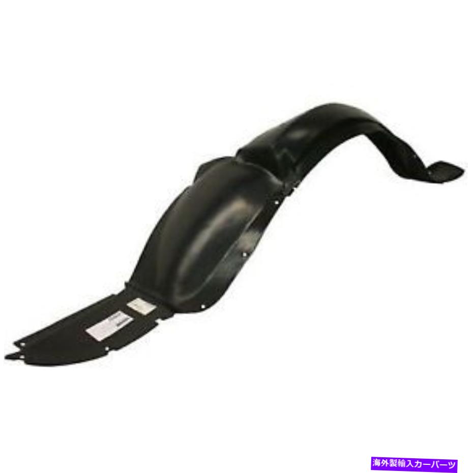 Fender Liner フィット2005- 2010ポンティアックG5フロントフェンダーライナー左（ドライバー）交換-2009 fits 2005 - 2010 Pontiac G5 Front Fender Liner Left (Driver) Replacement - 2009