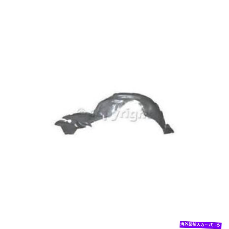 Fender Liner フィット2000-2004トヨタアバロンフロントフェンダーライナー右（乗客）交換 fits 2000 - 2004 Toyota Avalon Front Fender Liner Right (Passenger) Replacement